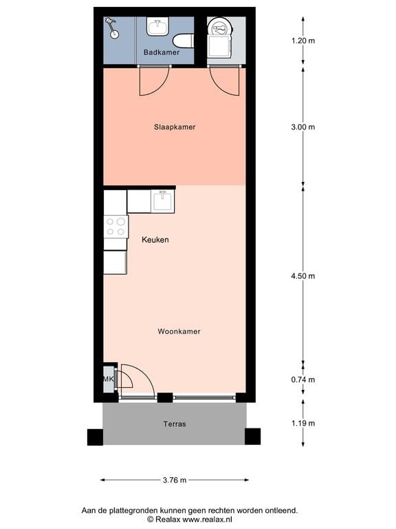 Foto 14 van Soesterweg 401-B