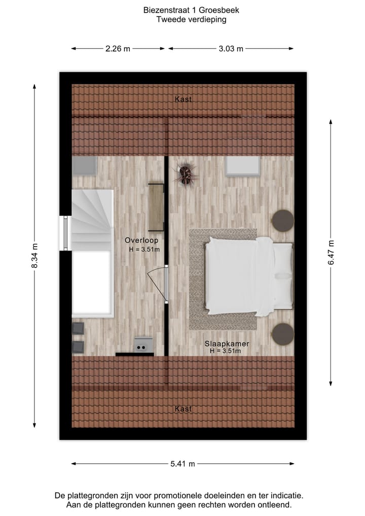 Foto 49 van Biezenstraat 1