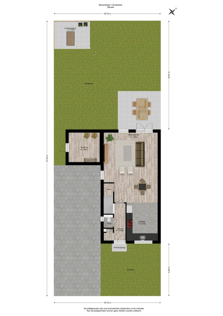 Foto 51 van Biezenstraat 1