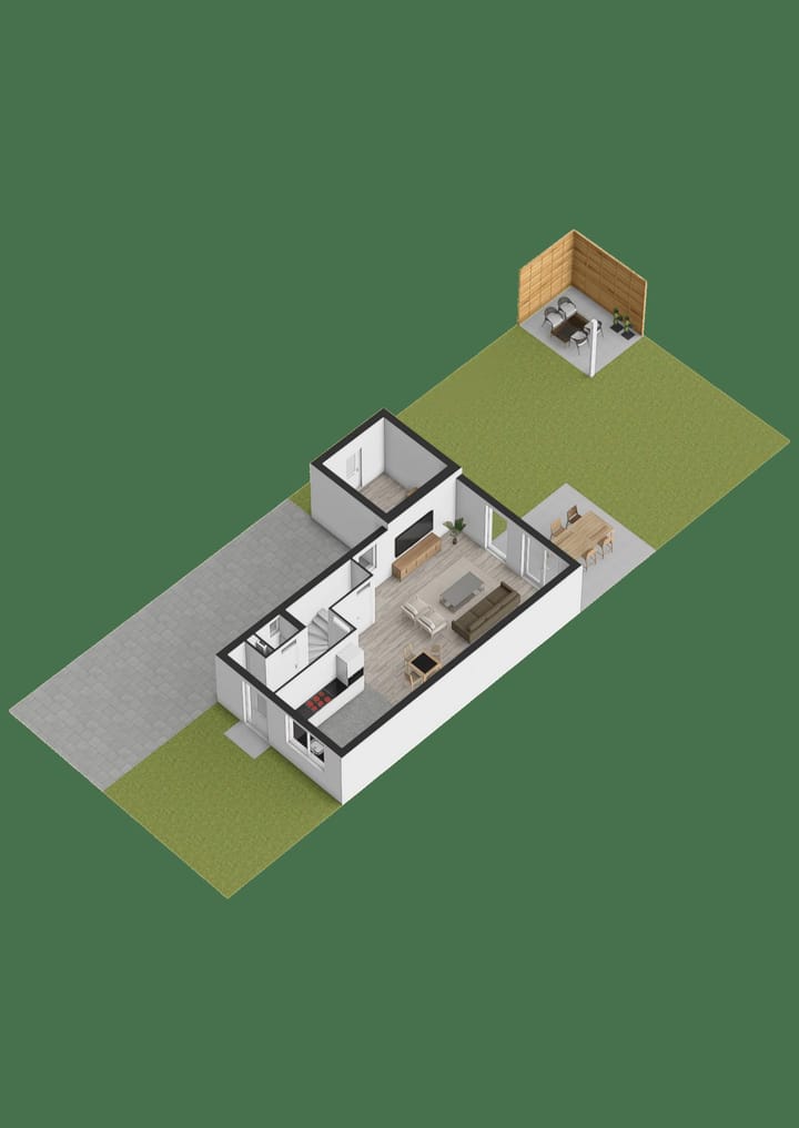 Foto 56 van Biezenstraat 1