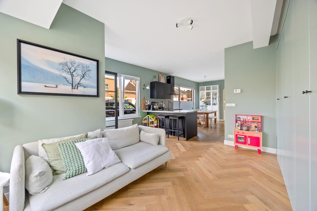 Foto 1 van Oranje Nassaustraat 20