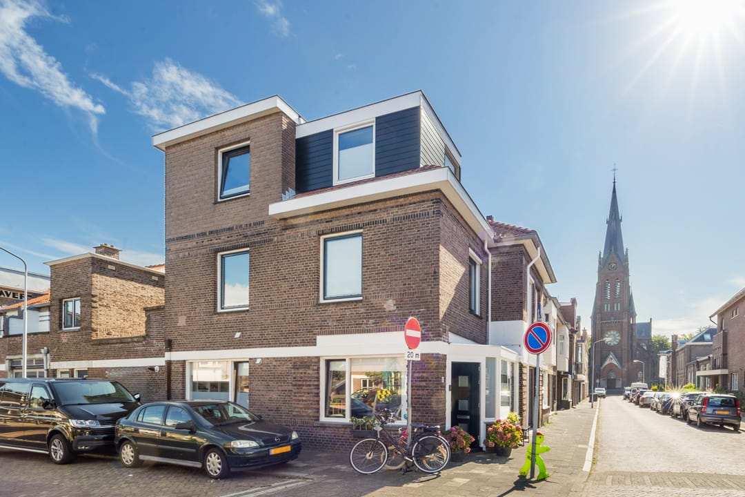 Foto 2 van Oranje Nassaustraat 20