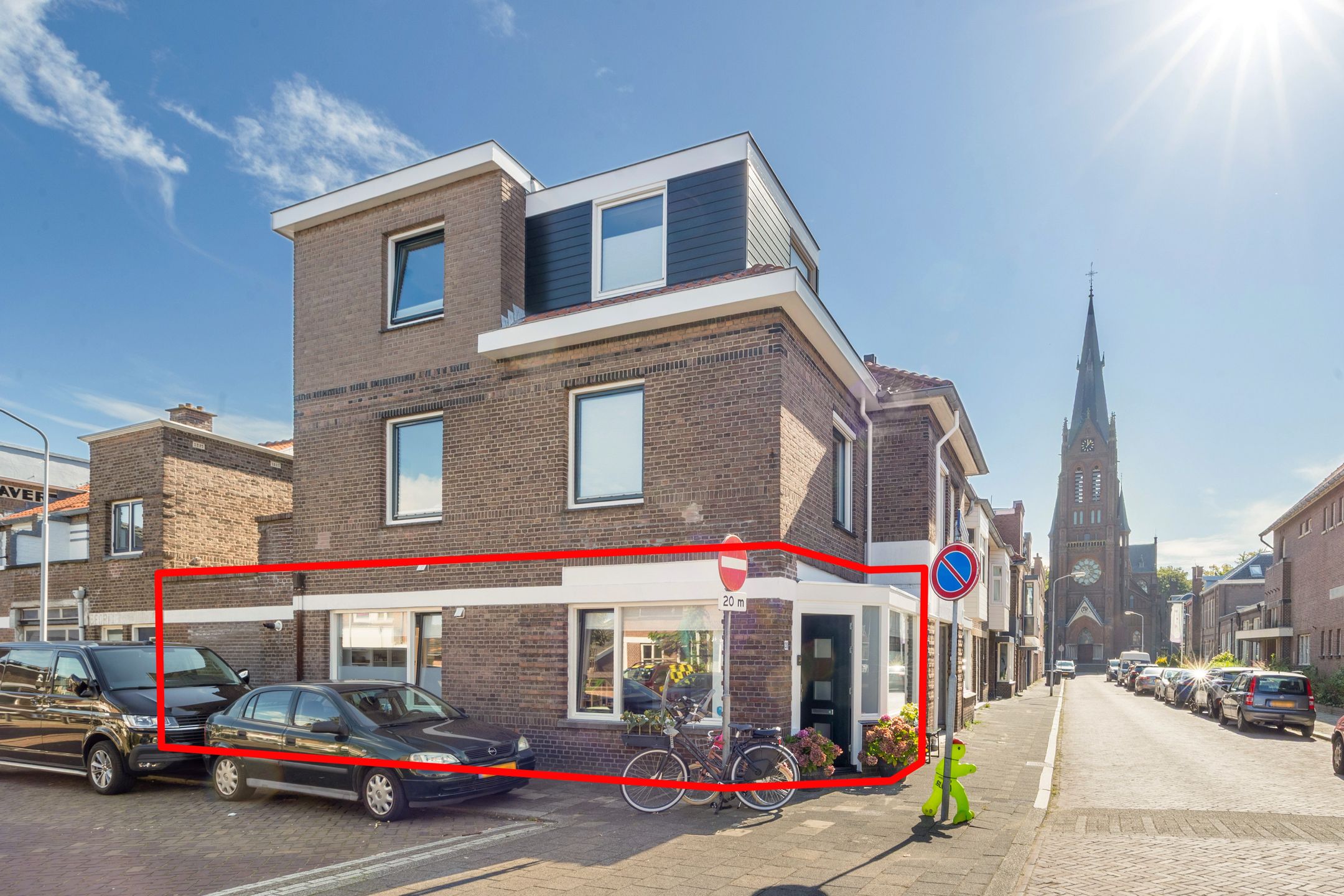 Foto 3 van Oranje Nassaustraat 20