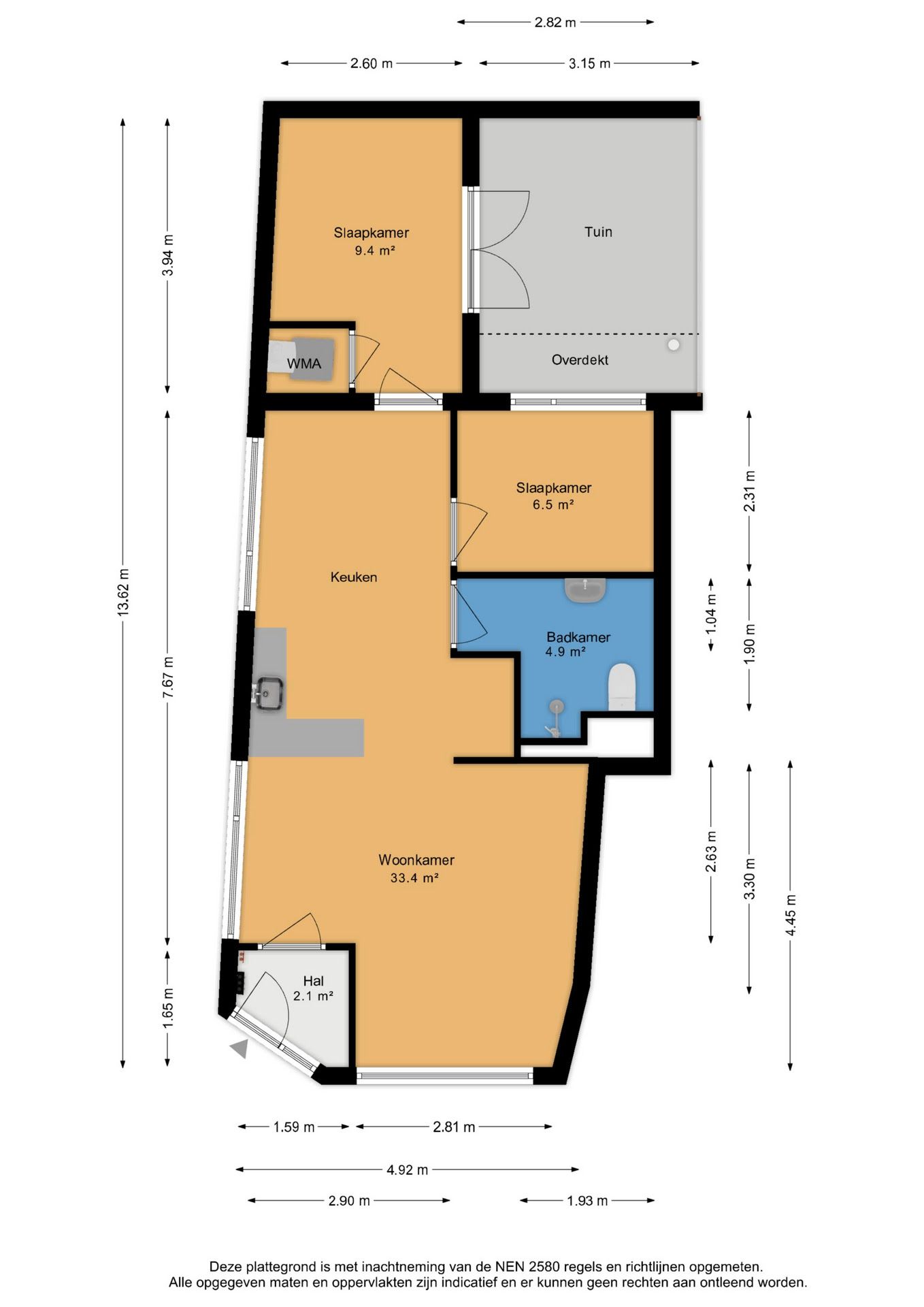 Foto 21 van Oranje Nassaustraat 20
