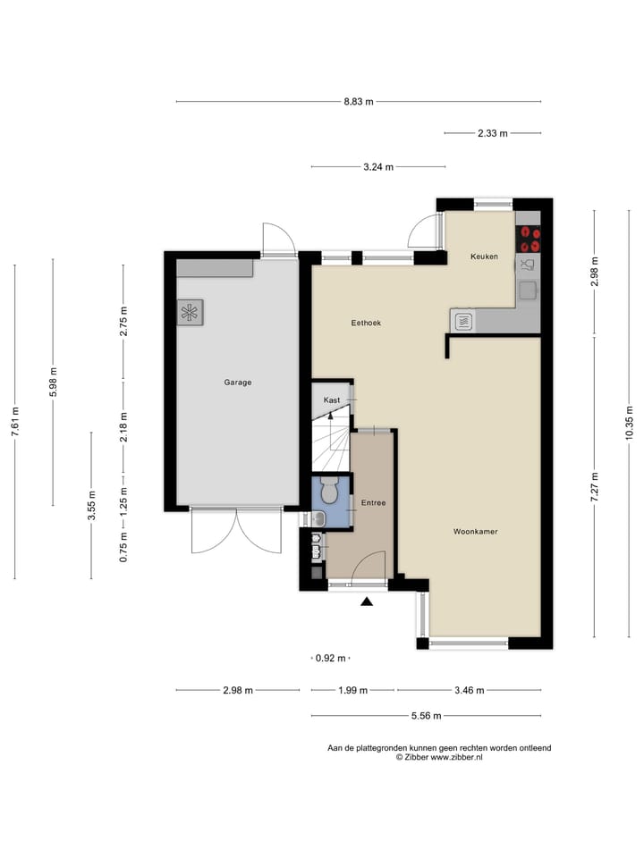 Photo 43 of 't Hooren Werck 8