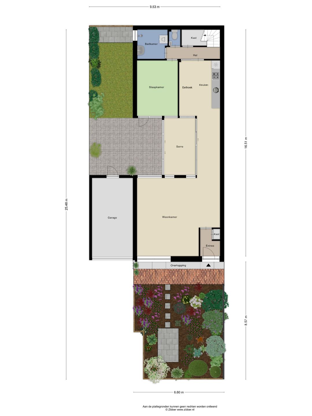 Foto 41 van Slochterwaard 17