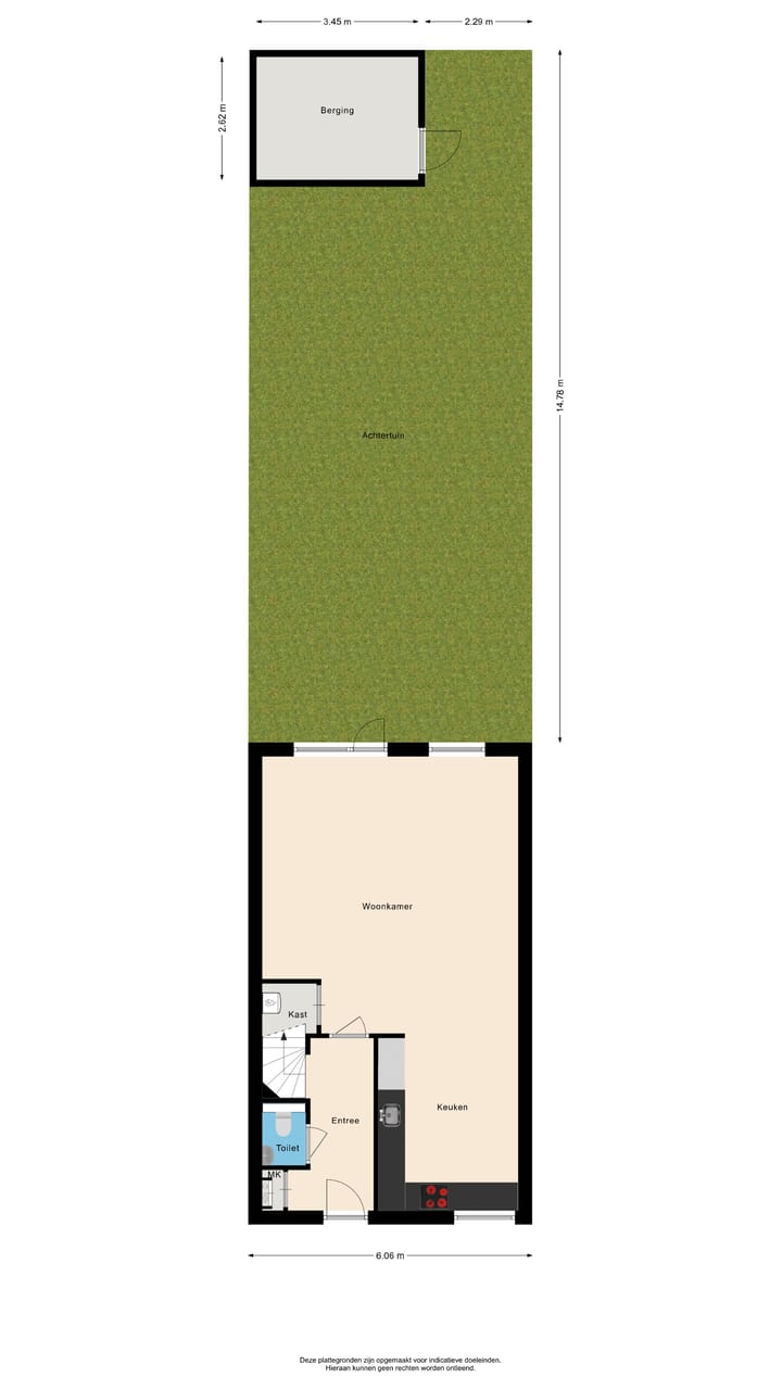 Foto 45 van Laan van Broekpolder 212