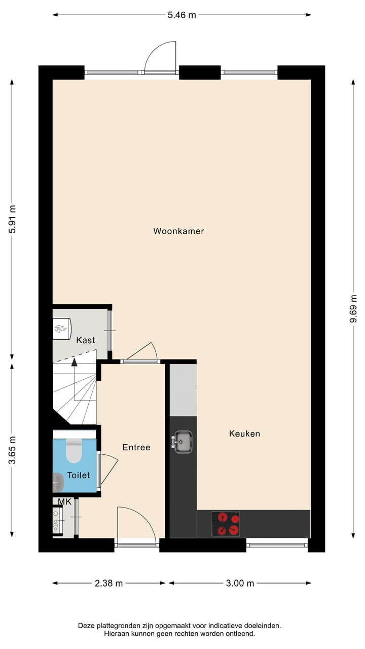 Foto 46 van Laan van Broekpolder 212