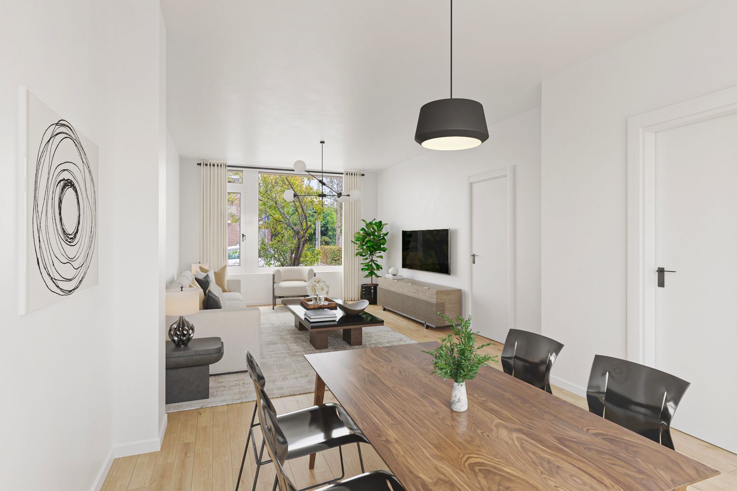 Foto 3 van Schout Eeuwoutstraat 54