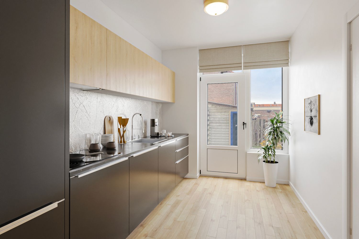 Foto 9 van Schout Eeuwoutstraat 54