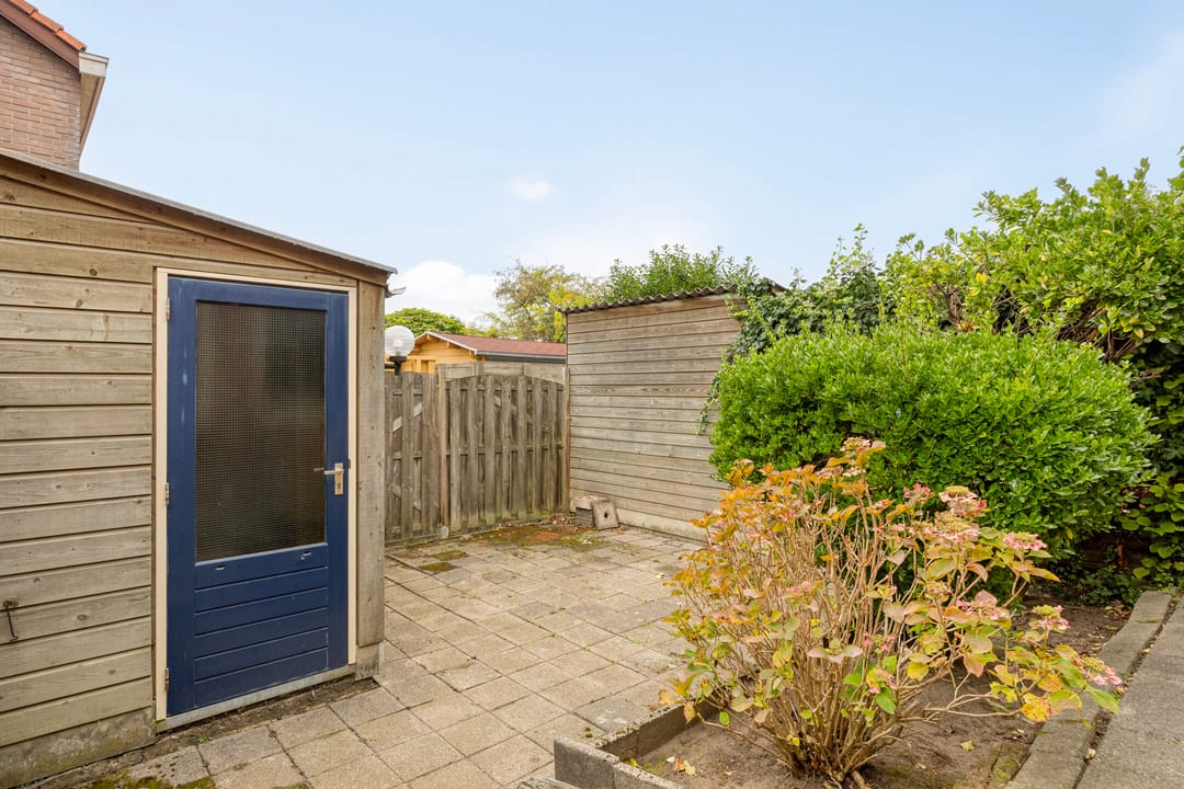 Foto 13 van Schout Eeuwoutstraat 54