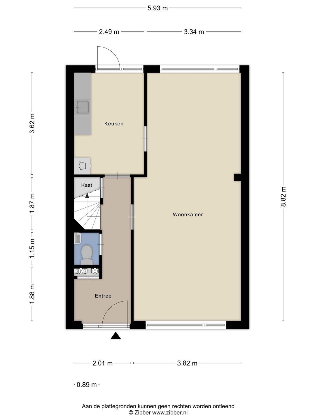 Foto 31 van Schout Eeuwoutstraat 54