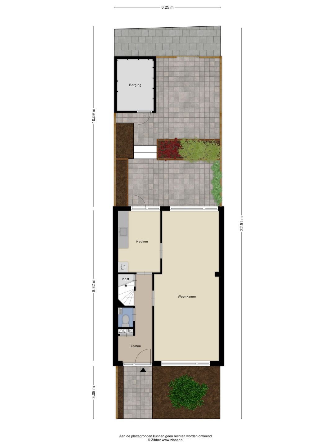 Foto 32 van Schout Eeuwoutstraat 54