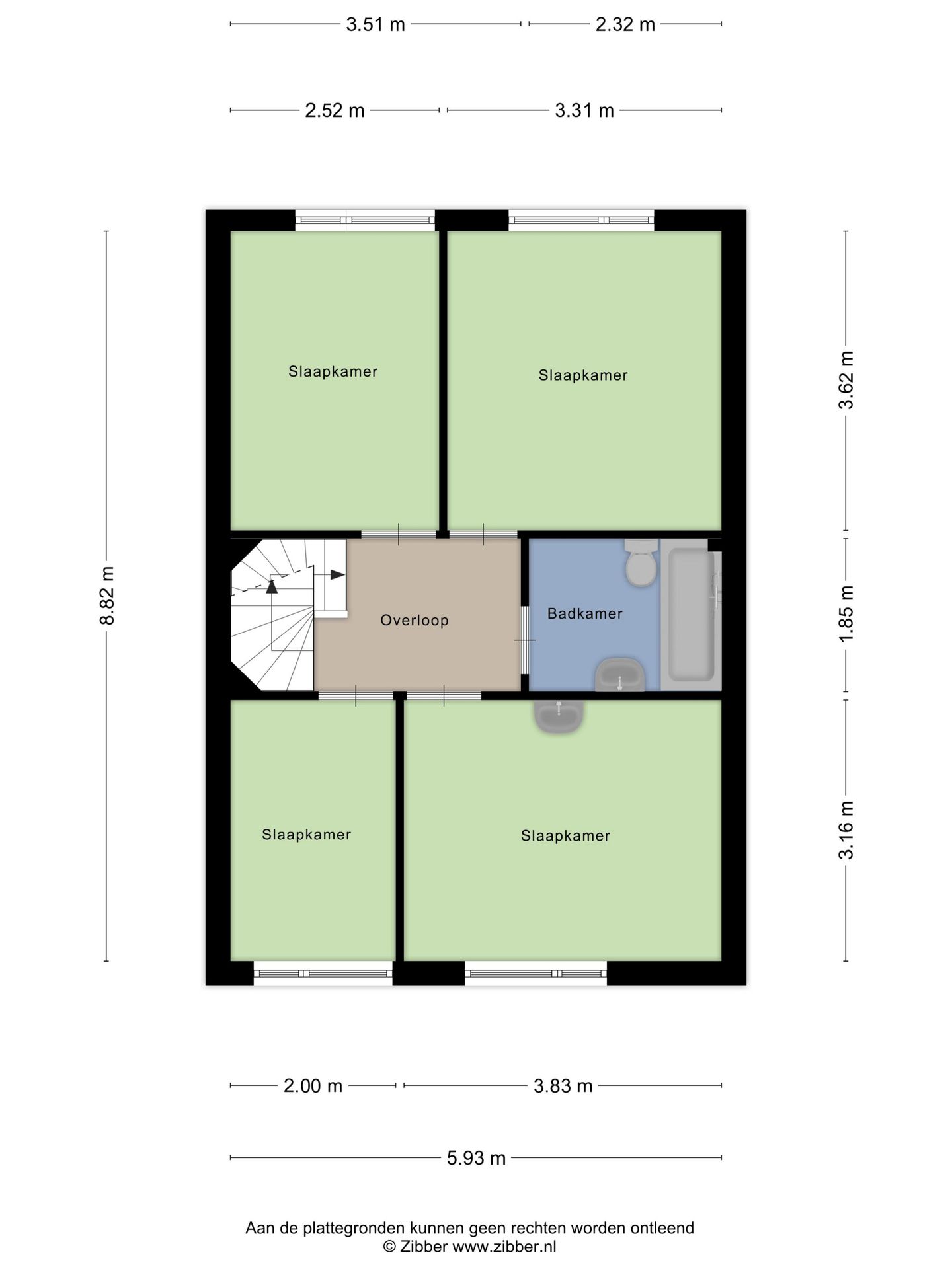 Foto 34 van Schout Eeuwoutstraat 54