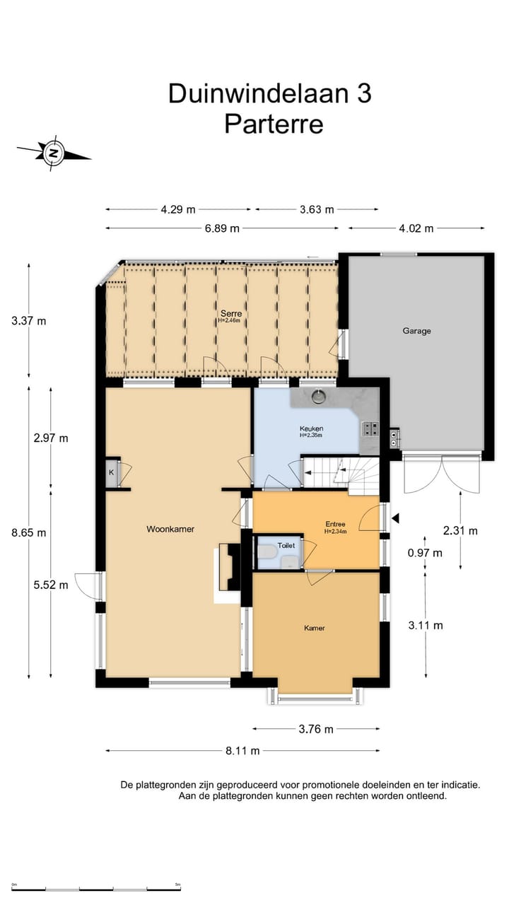 Foto 64 van Duinwindelaan 3