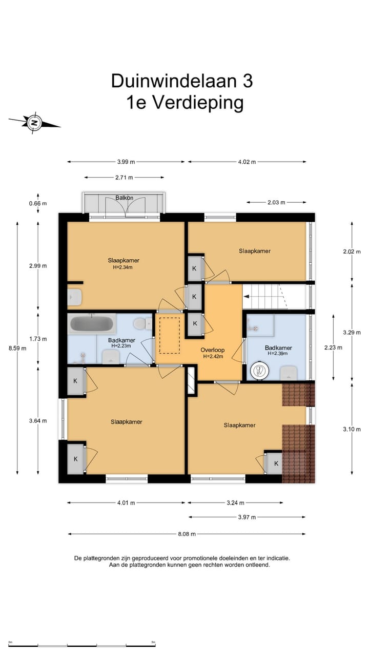 Foto 65 van Duinwindelaan 3
