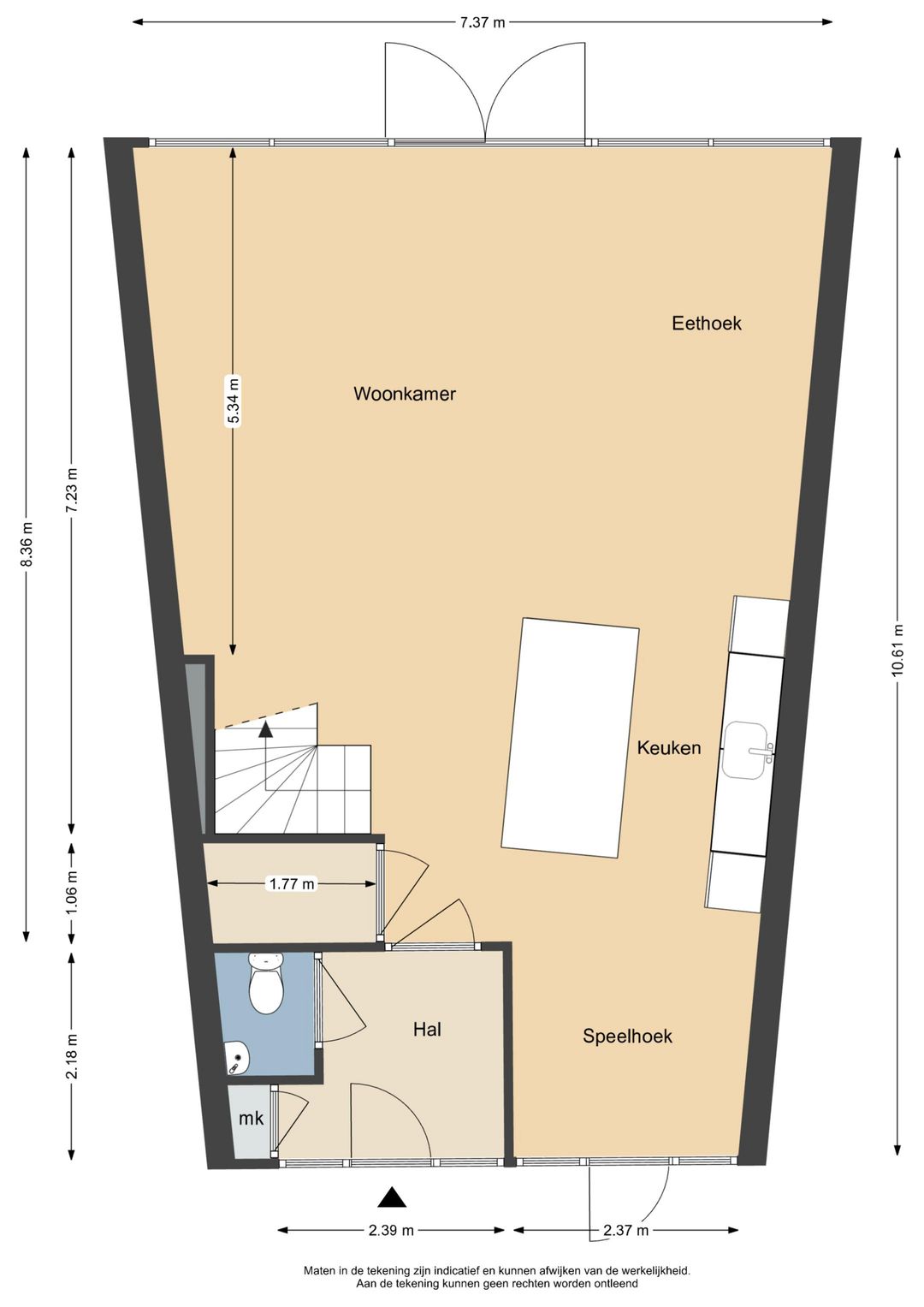 Foto 37 van Strandwal 58