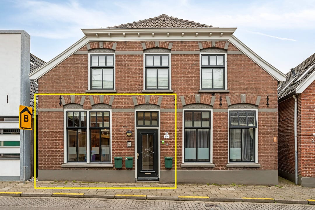 Foto 1 van Lichtenvoordsestraatweg 8-A