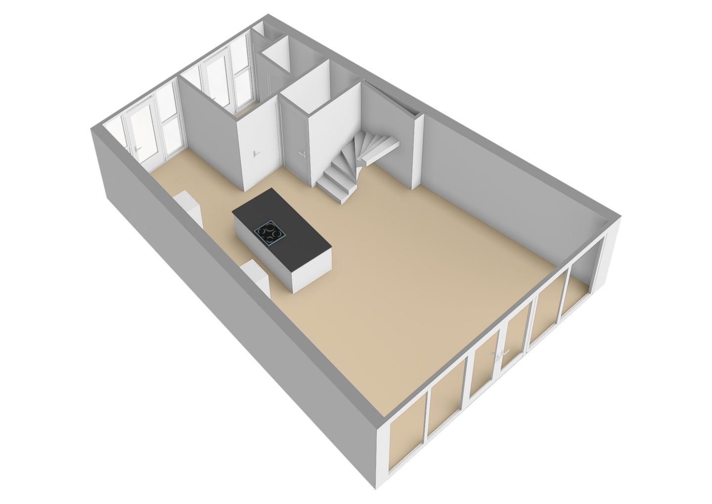 Foto 40 van Strandwal 58