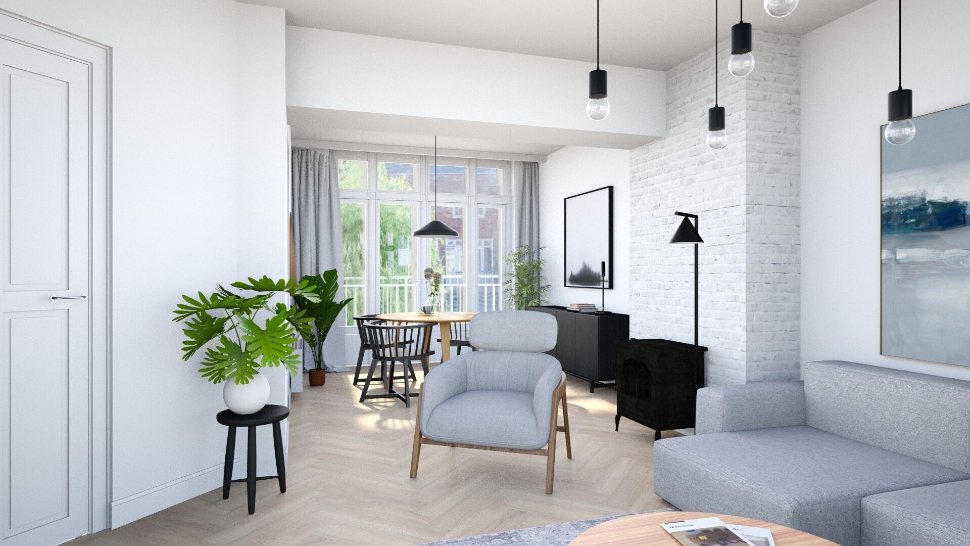 Foto 3 van Queridostraat 23-BS