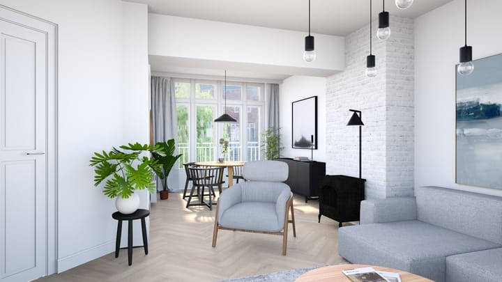 Foto 3 van Queridostraat 23-BS