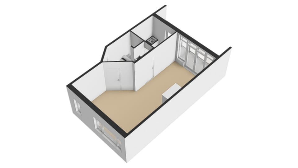 Foto 39 van Queridostraat 23-BS