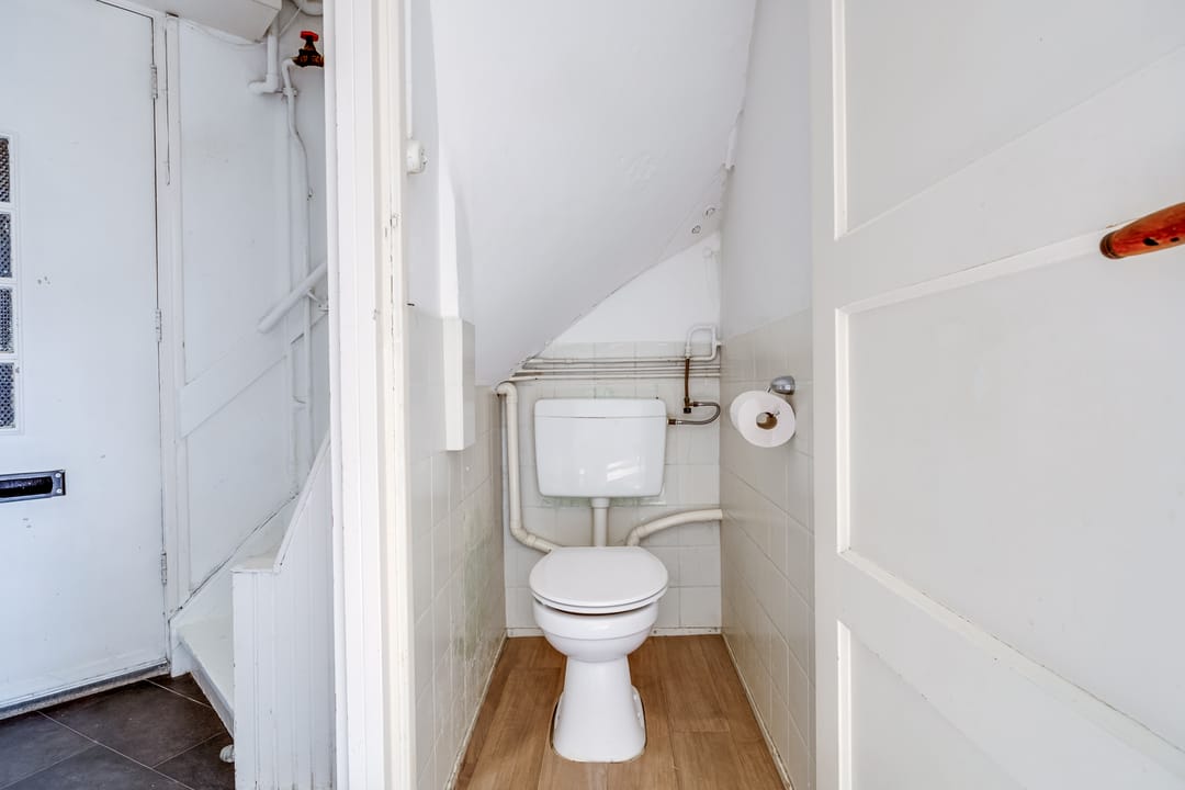 Foto 13 van Queridostraat 23-BS