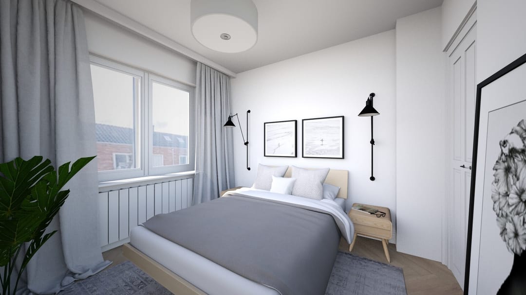 Foto 16 van Queridostraat 23-BS