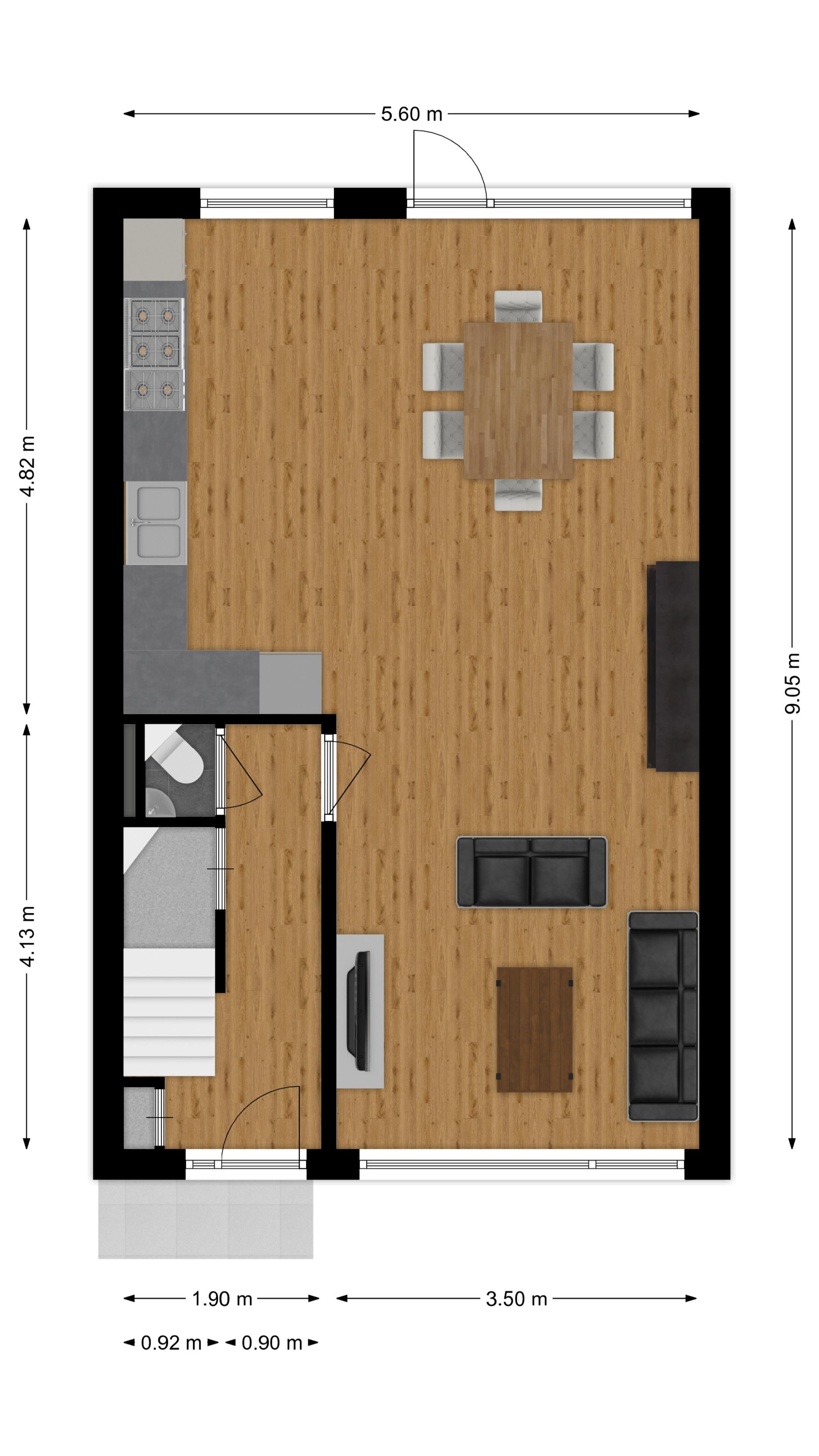 Foto 54 van Koninginneweg 175