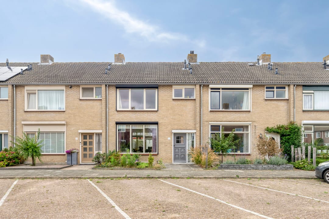 Photo 1 of Van Hallstraat 53