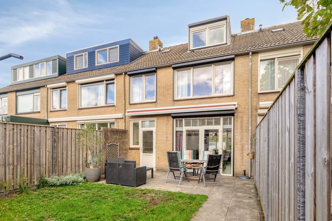 Photo 2 of Van Hallstraat 53
