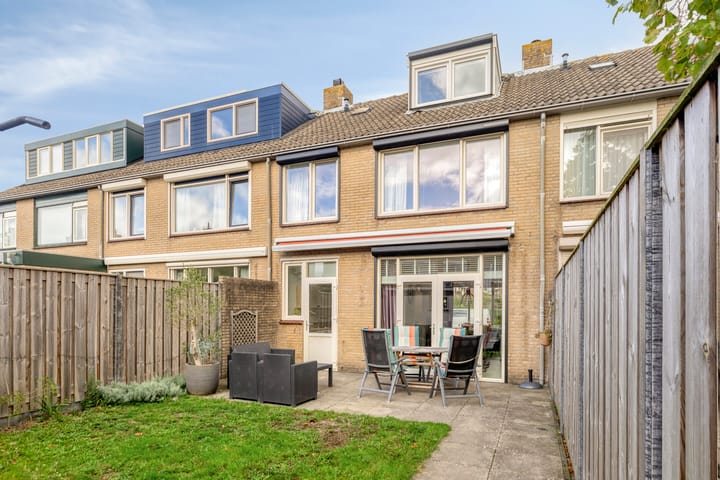 Foto 2 van Van Hallstraat 53