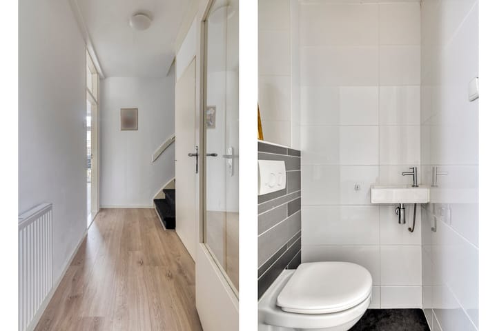 Foto 3 van Van Hallstraat 53