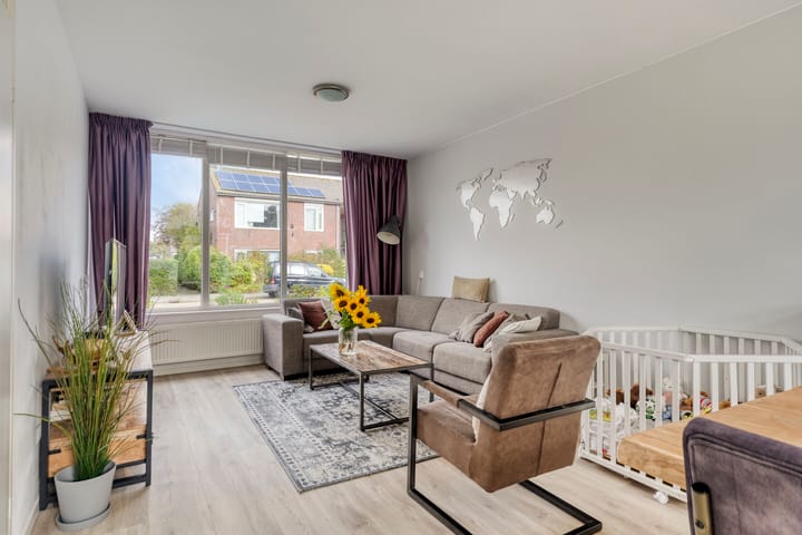 Foto 4 van Van Hallstraat 53