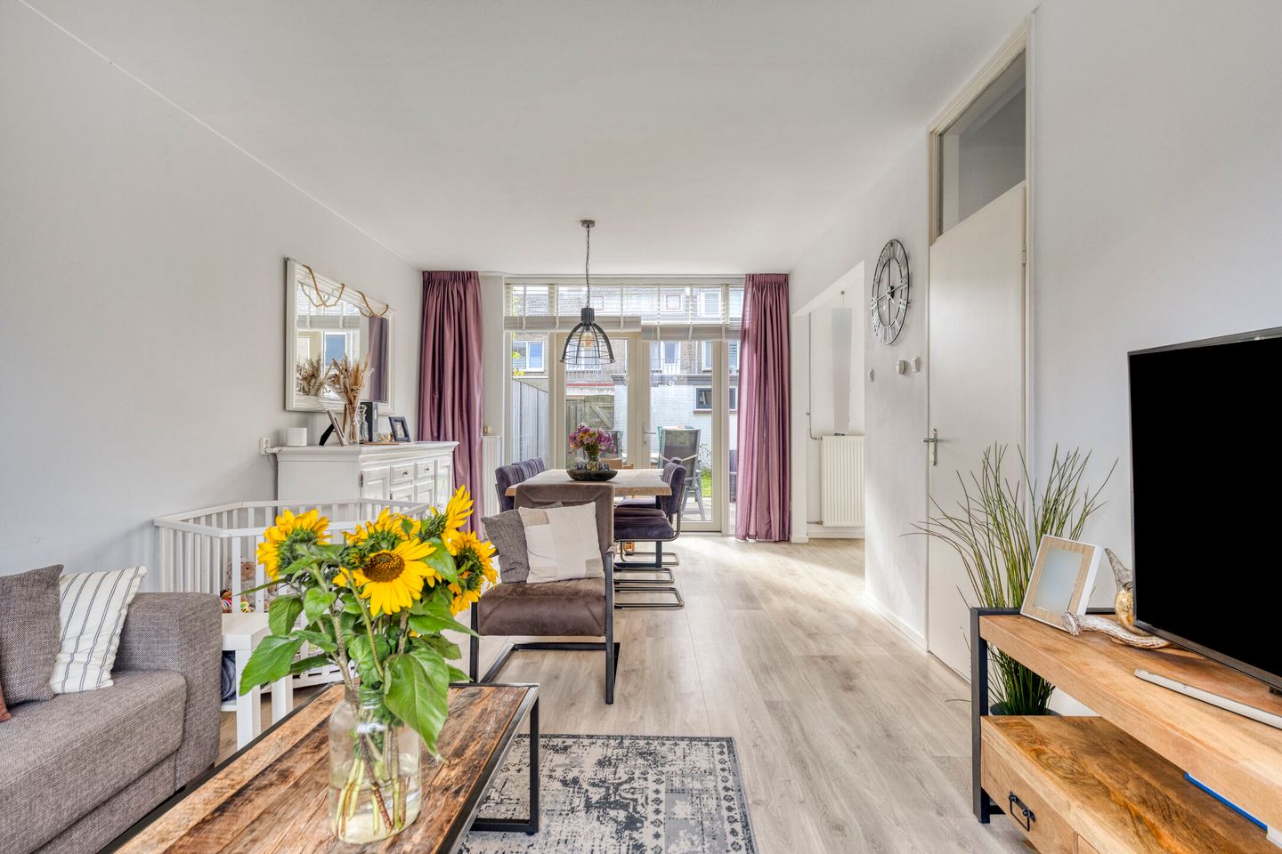 Photo 5 of Van Hallstraat 53