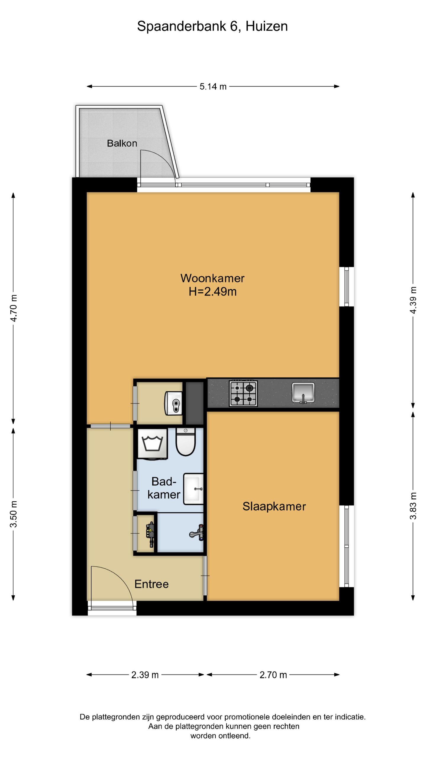 Photo 14 of Spaanderbank 6