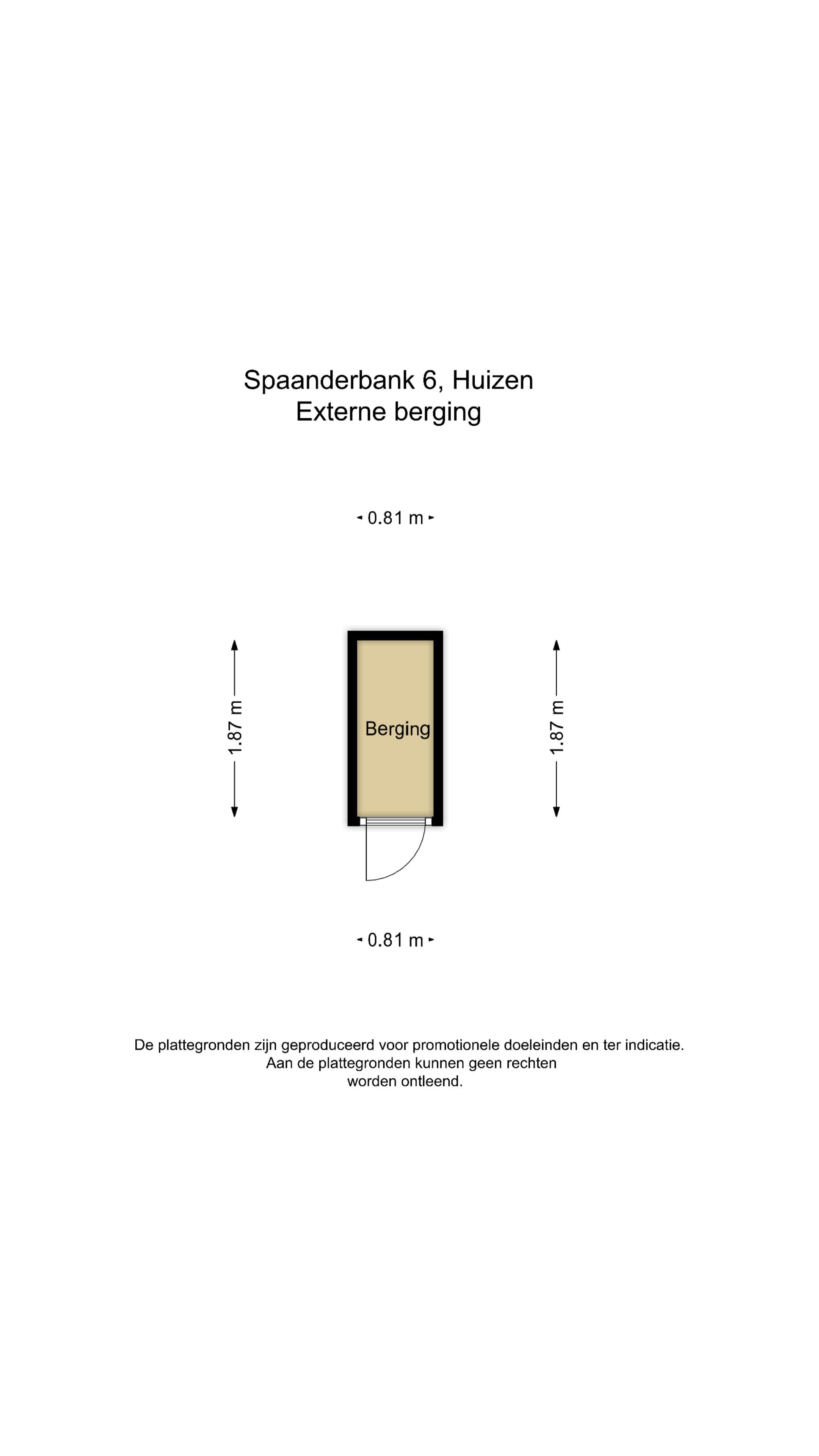 Photo 15 of Spaanderbank 6