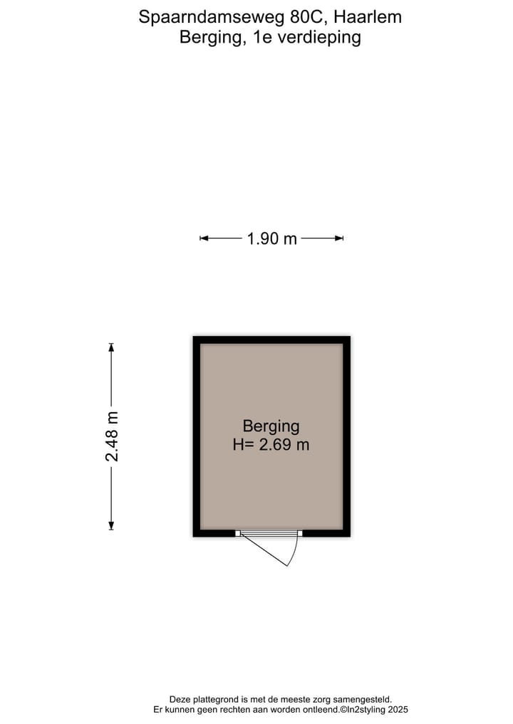 Foto 55 van Spaarndamseweg 80-C