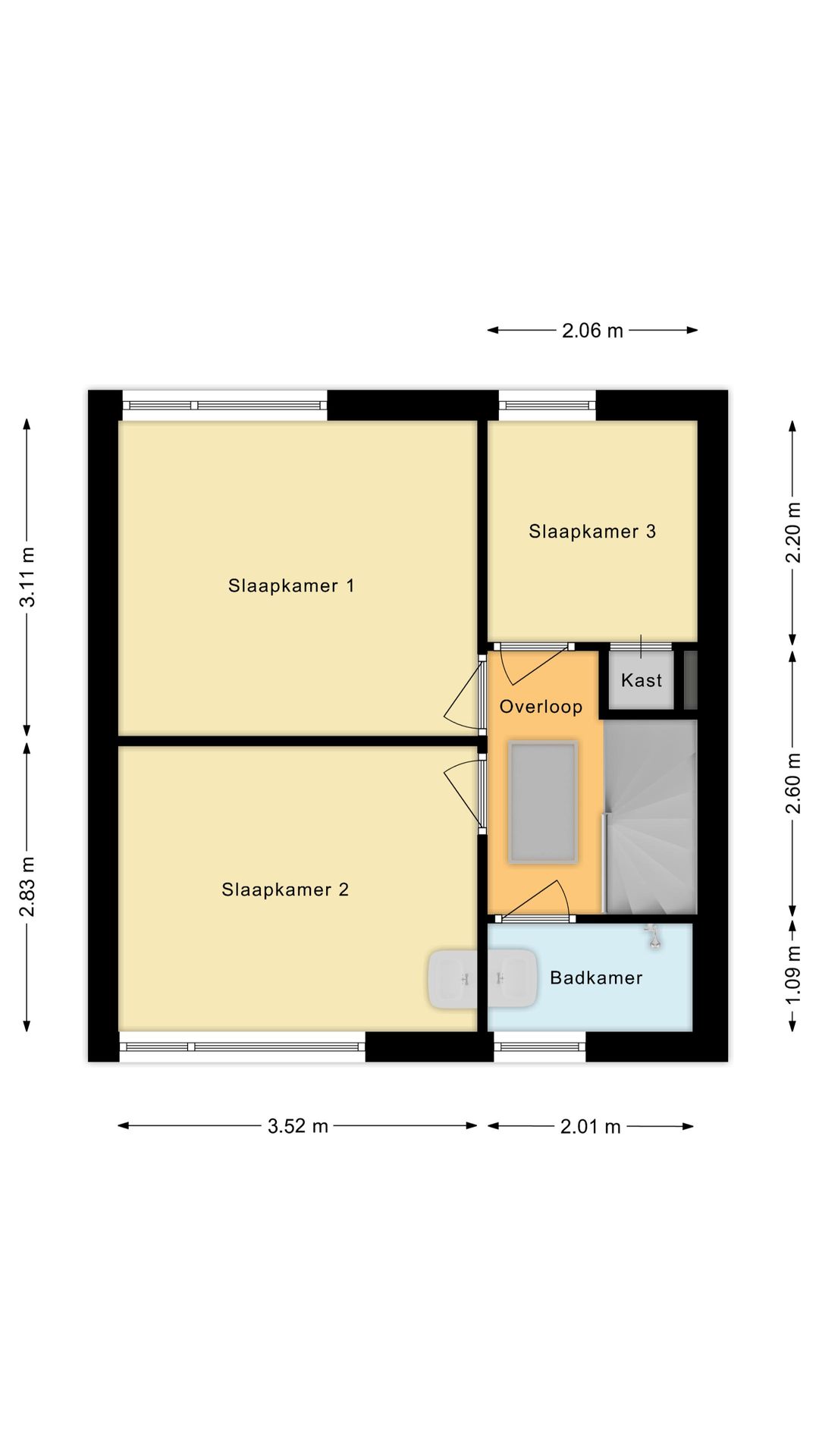 Foto 38 van Gazellestraat 12