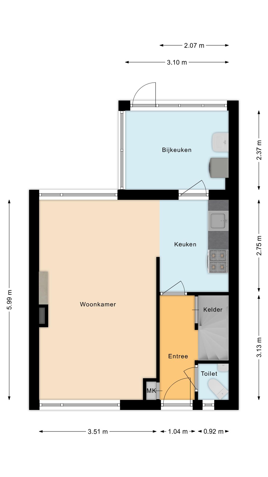 Foto 37 van Gazellestraat 12