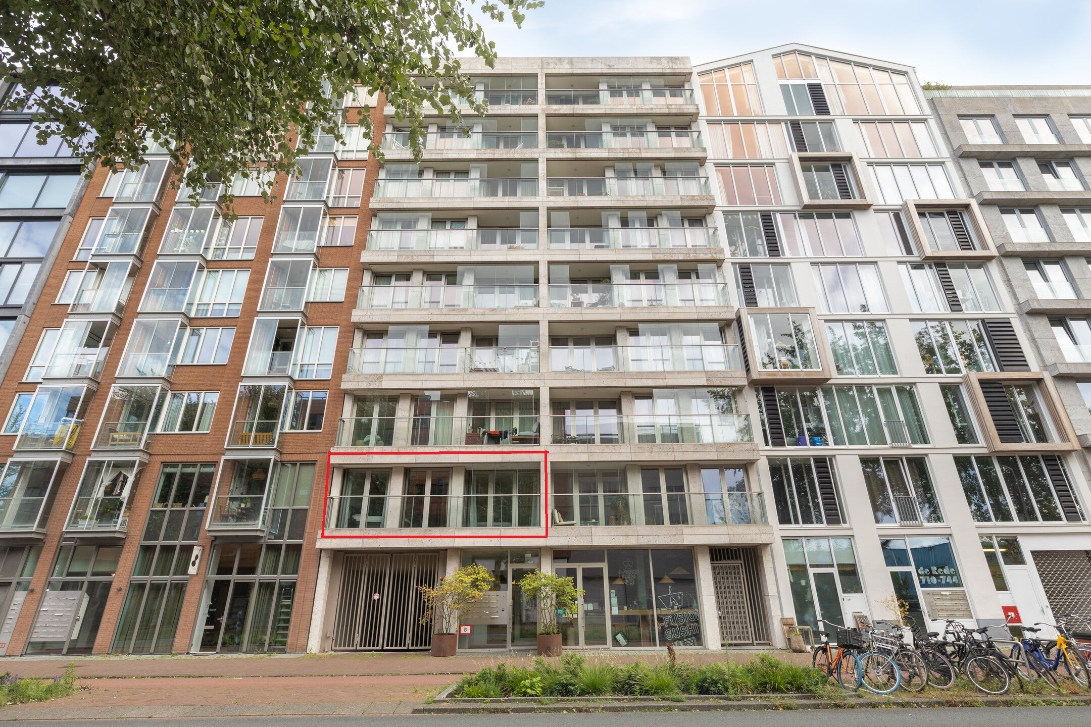 Haparandaweg, 750, Amsterdam, 1013BD, Noord-Holland, Nederland 750
