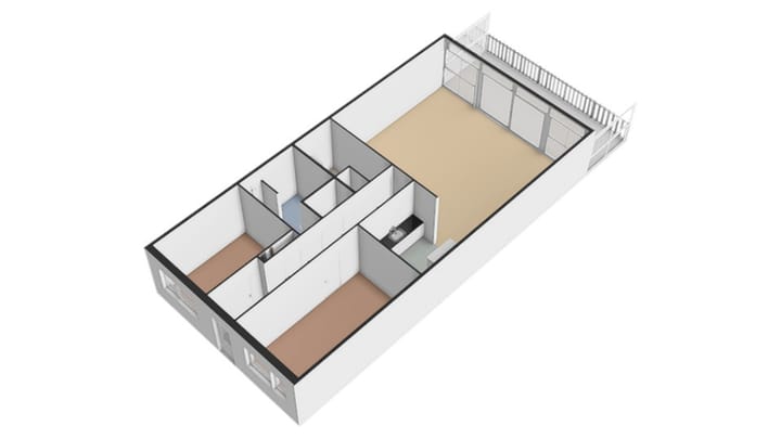 Foto 42 van Bevrijdingshof 2