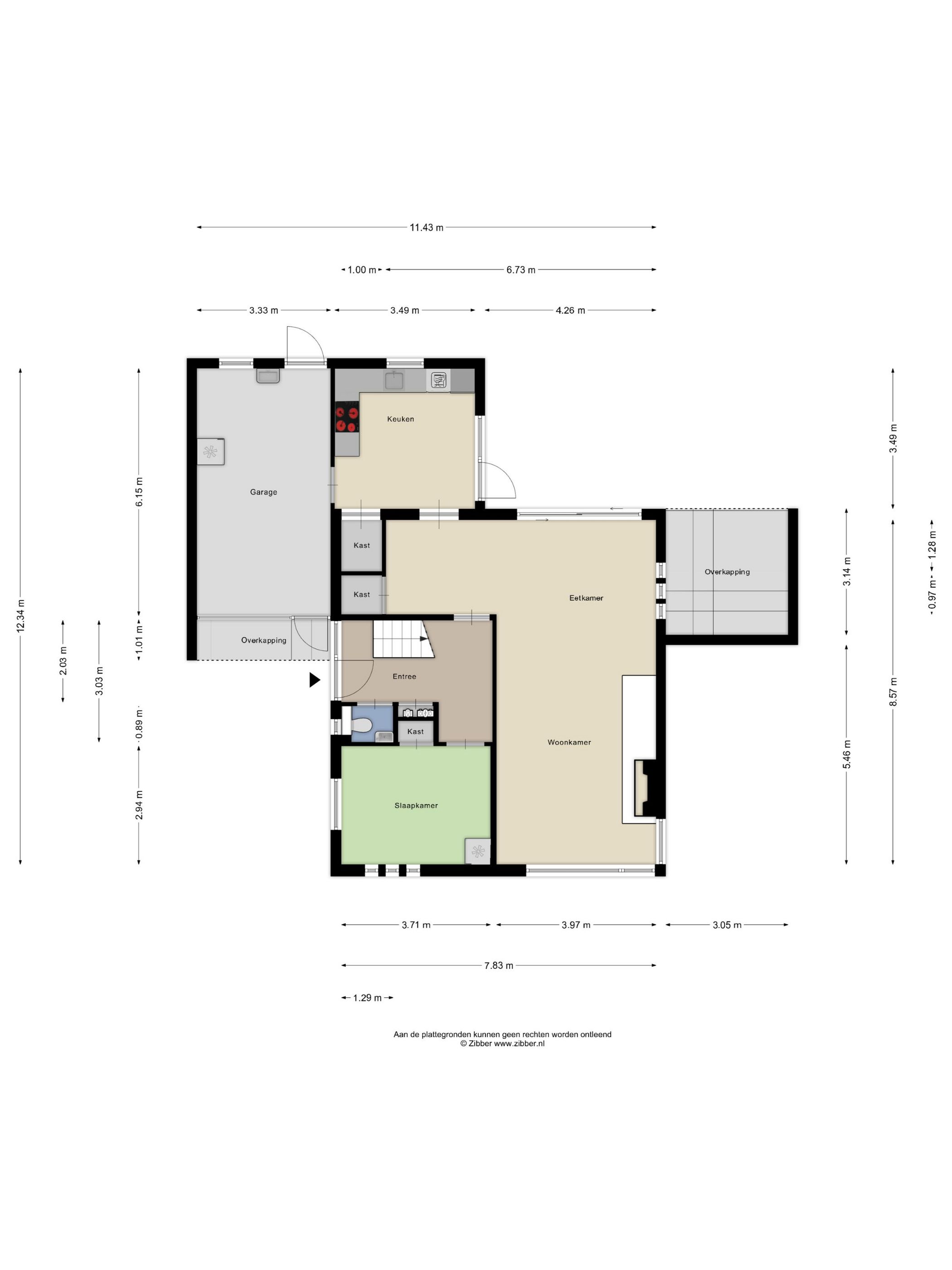 Photo 54 of Pastoor Santfoortstraat 7