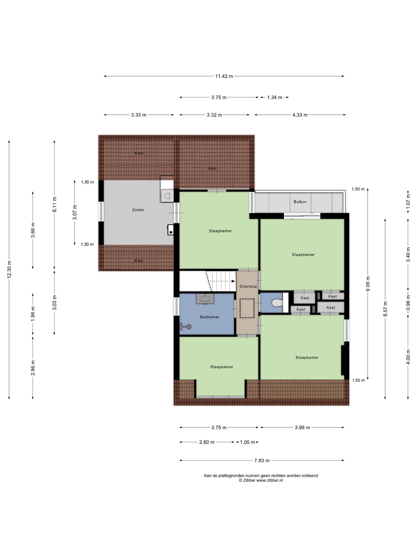 Photo 55 of Pastoor Santfoortstraat 7