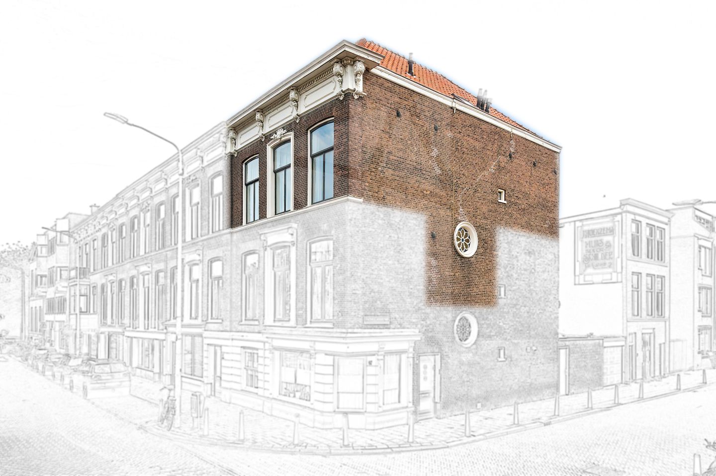 Photo 4 of Jacob Catsstraat 6