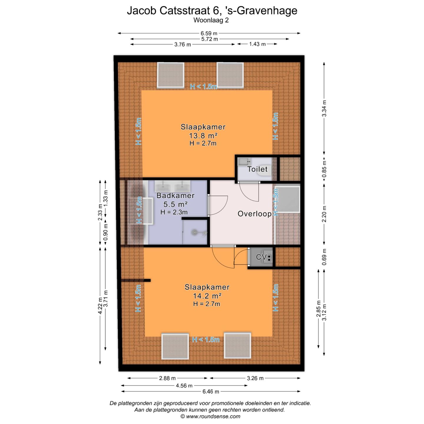 Photo 55 of Jacob Catsstraat 6