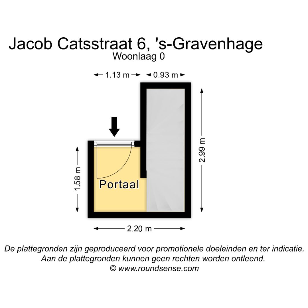 Photo 56 of Jacob Catsstraat 6