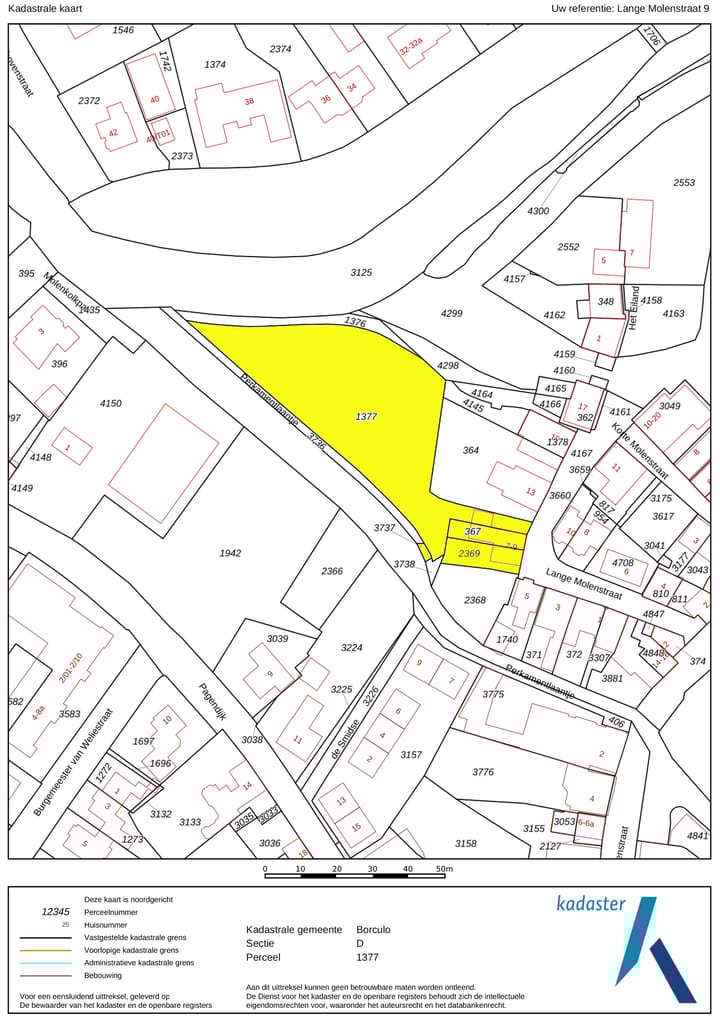 Foto 76 van Lange Molenstraat 9