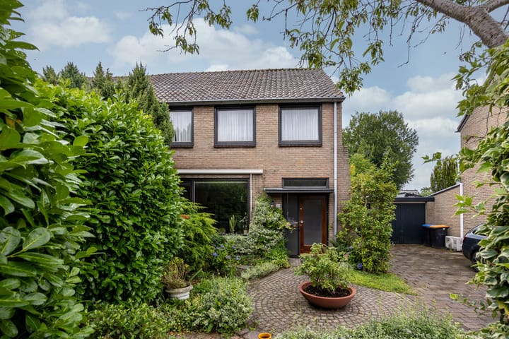 Photo 2 of Van Boetzelaerlaan 22