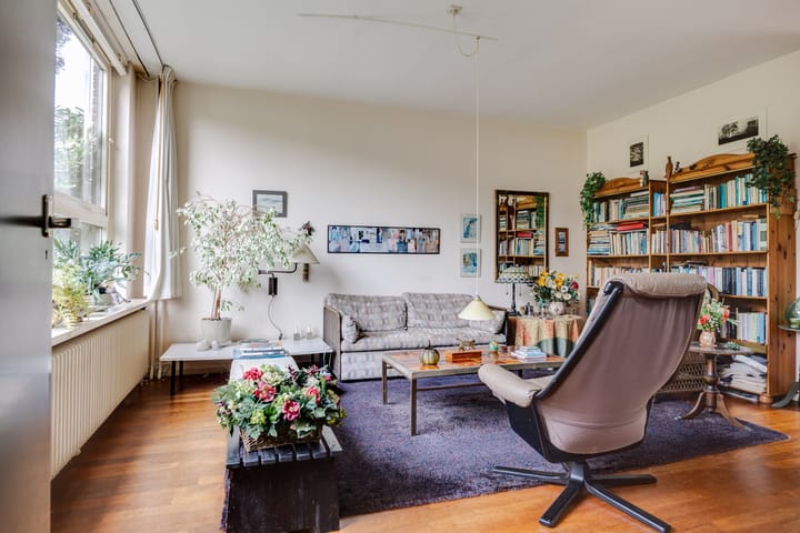 Photo 5 of Van Boetzelaerlaan 22